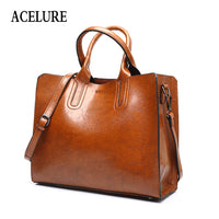 Trendy Leather Spanish Handbags