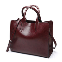 Trendy Leather Spanish Handbags