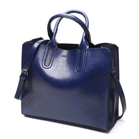 Trendy Leather Spanish Handbags