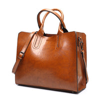 Trendy Leather Spanish Handbags