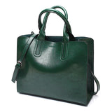 Trendy Leather Spanish Handbags